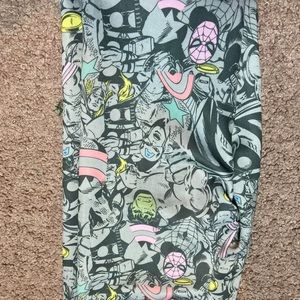 Marvel leggings